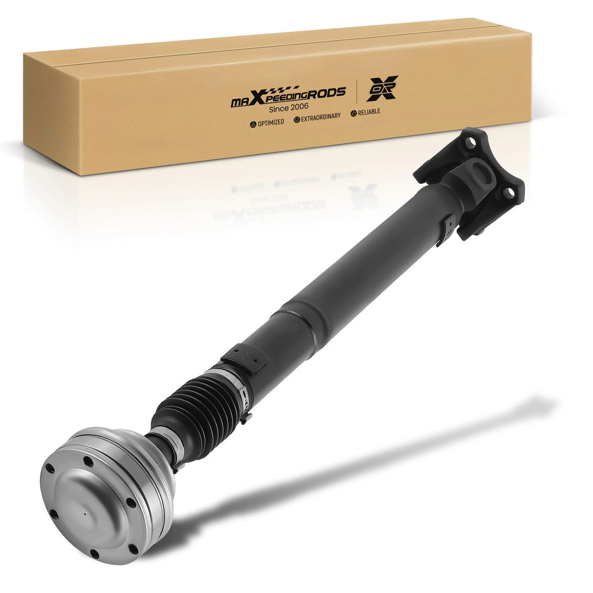 Front Driveshaft Propshaft for Dodge Dakota (2001–2007) Mitsubishi Raider (2006) 938-014