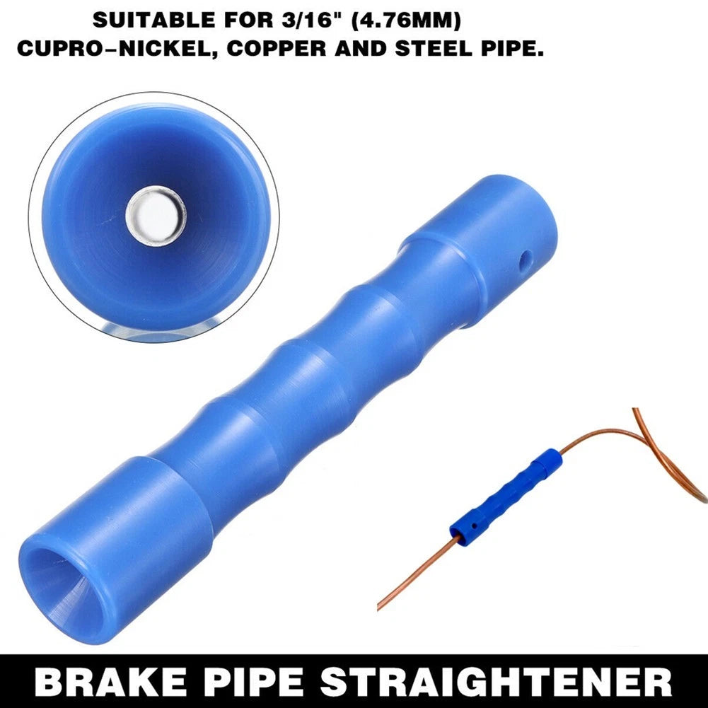 Brake Pipe Straightening Tool for Universal Applications (1 pcs)