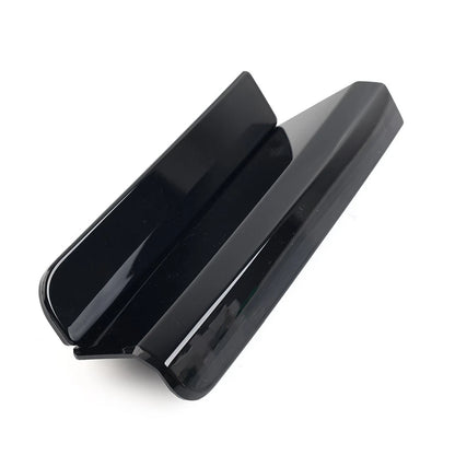Rear Bumper Side Inserts Mold Cover for Land Rover Defender 90 110 (1983–2016)