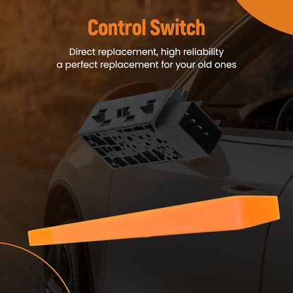 Power Seat Switch for Chevrolet Tahoe, Traverse, Silverado, Suburban (2007–2014) 12451495