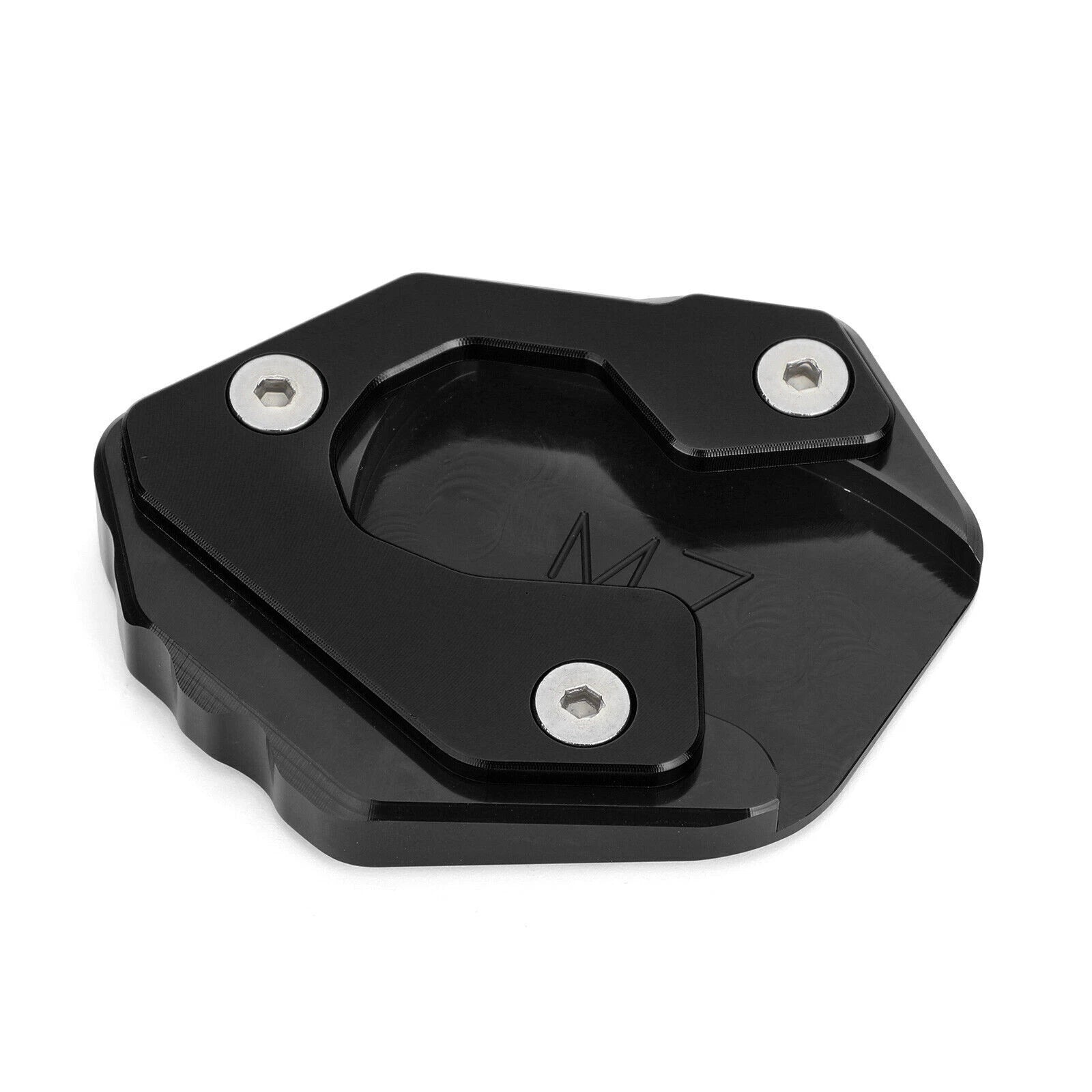 Side Stand Extension for Yamaha MT-07 FZ-07 (2014–2023) Black T9