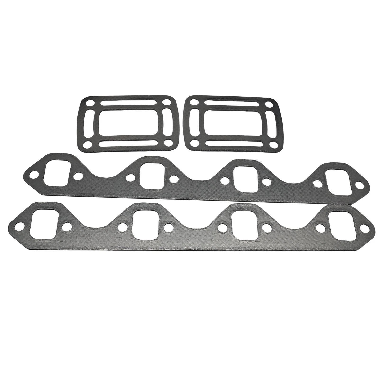 Exhaust Bellow Hose Kit W/Gasket for Volvo Penta 5.0/5.8L/5.8 Sterndrive (3852741)