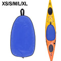 Heavy Duty Waterproof Cover for Kayaks (Secure Design)