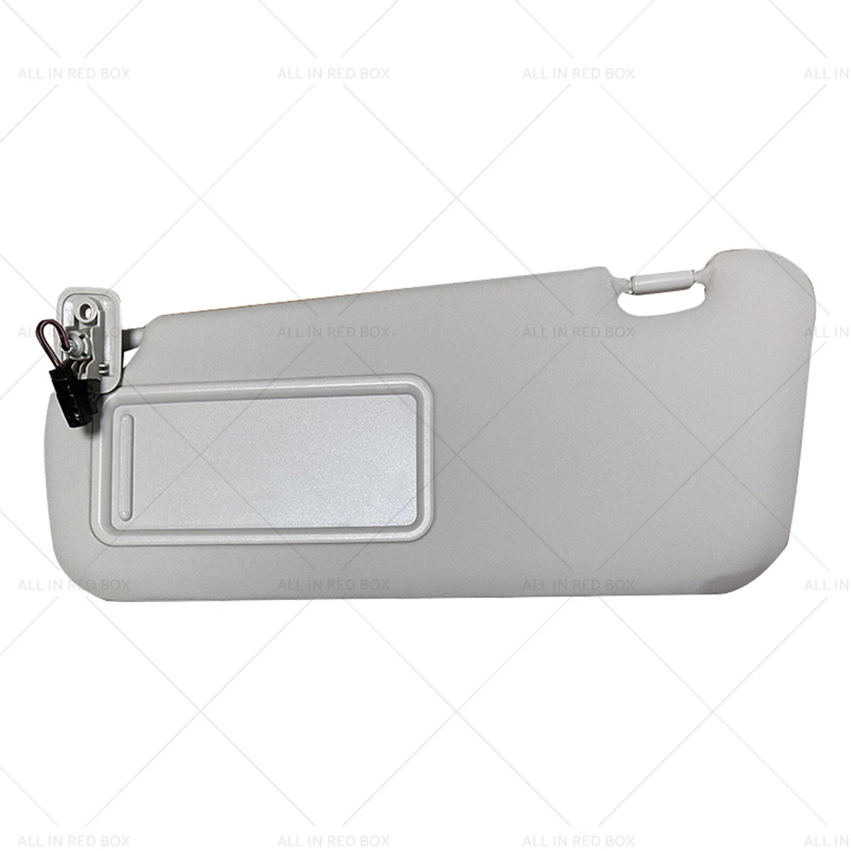 Left Side Sun Visor for Mazda 3 Hatchback (2010–2013) BBM2-69-320C-75