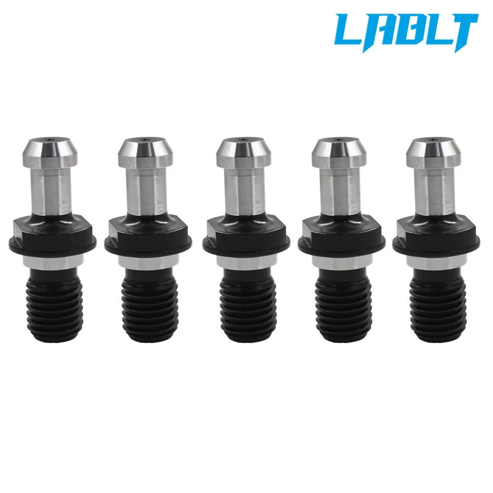 5 Pack Pull Stud Retention Knob for Mori Seiki Mazak CAT50 (90° 0.903")