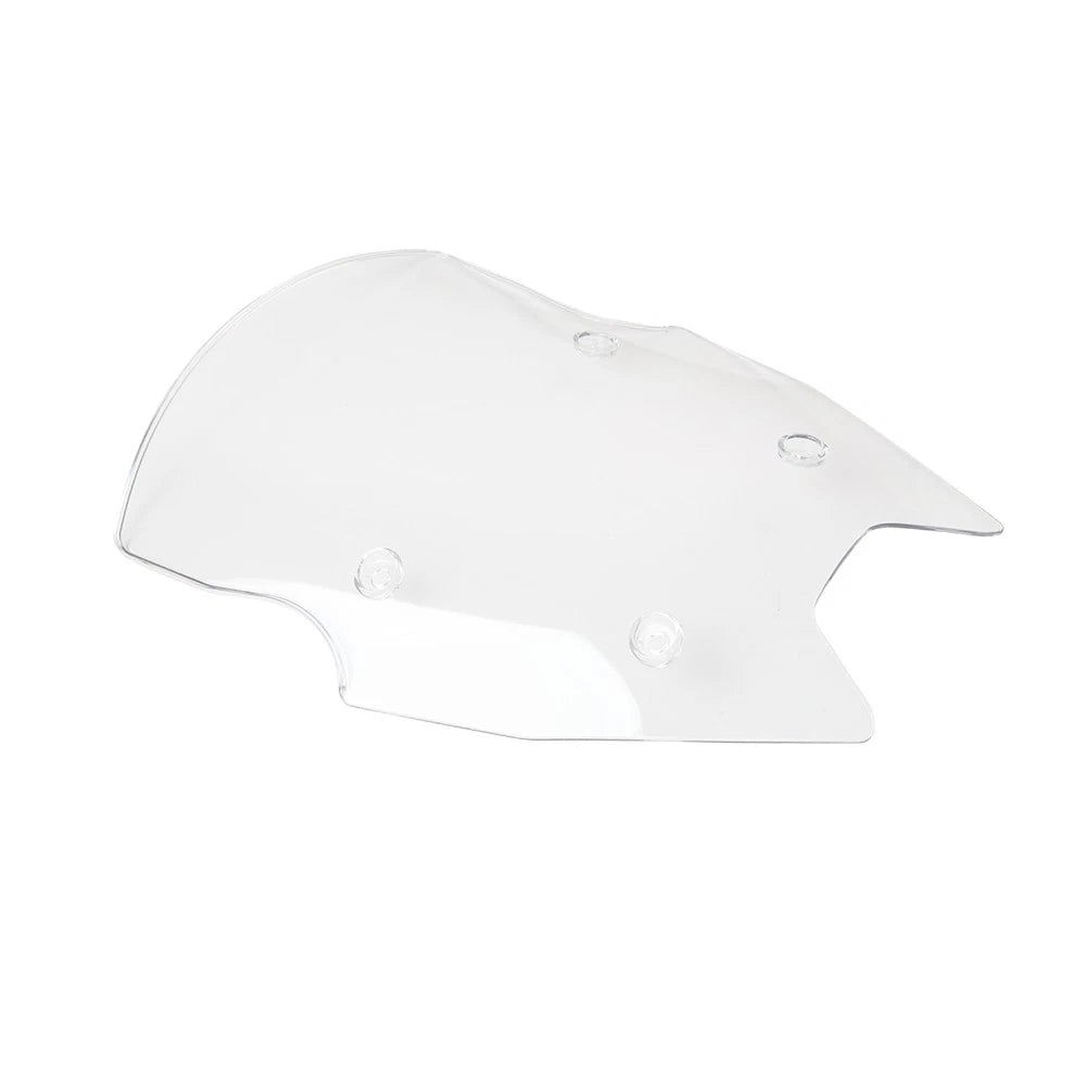 Windshield Wind Deflectors for BMW R1200RS (2015–2018) R1250RS (2019–2024) Clear