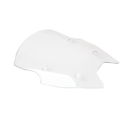 Windshield Wind Deflectors for BMW R1200RS (2015–2018) R1250RS (2019–2024) Clear
