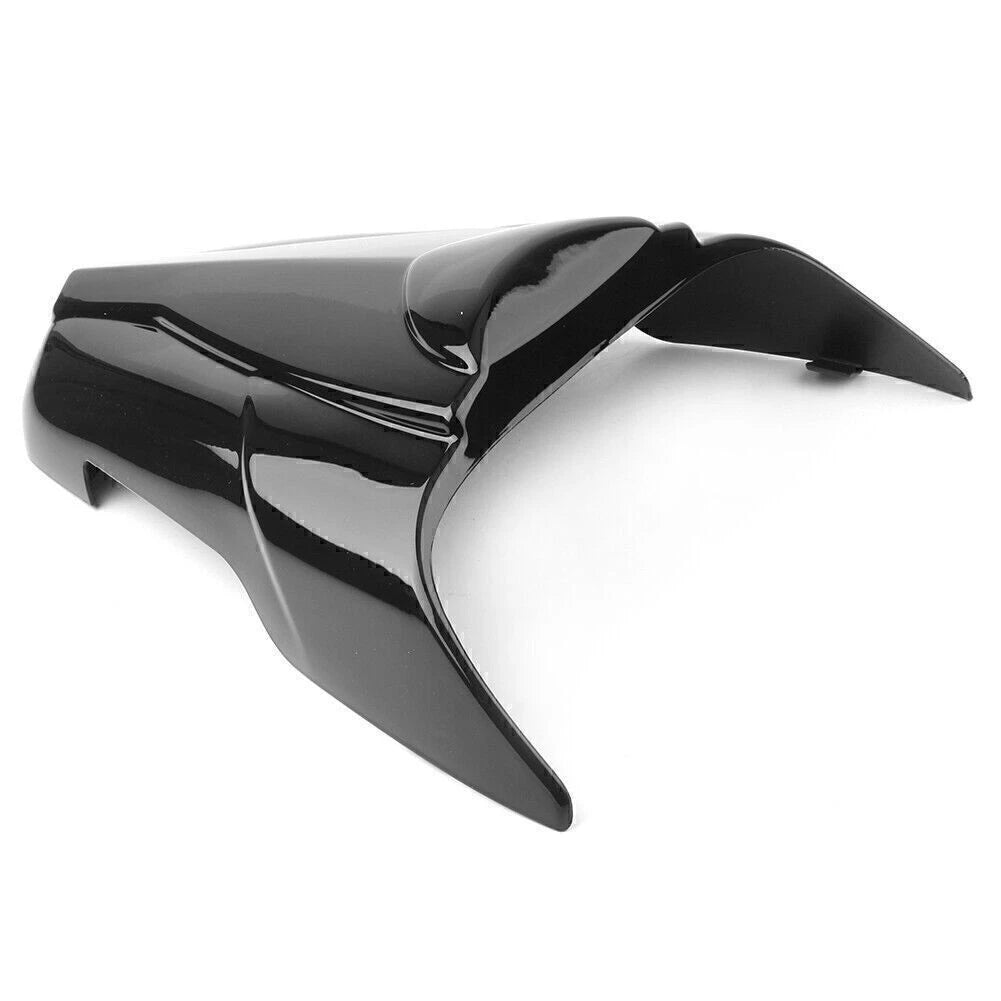 Rear Seat Cover Cowl for Suzuki SV650 (2017–2018) Black