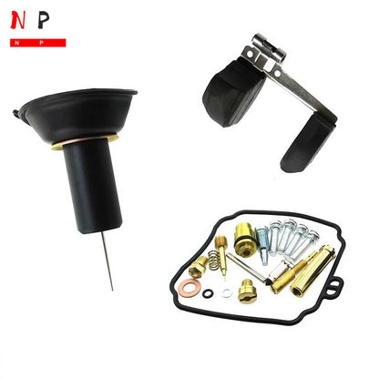 2X Carburetor Rebuild Kit for Yamaha V Star 650 (2000–2008)