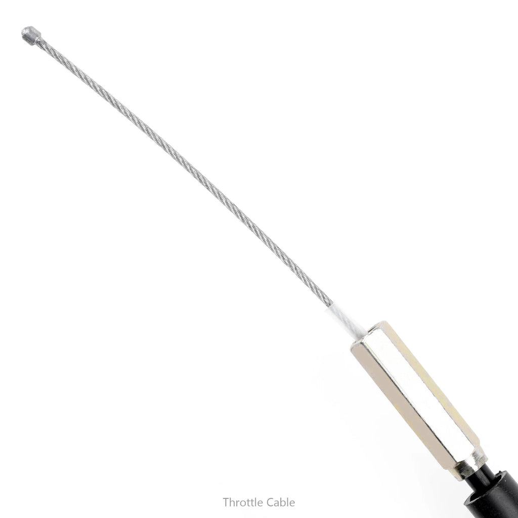 Throttle Cable for Yamaha YBR125 YBR125ED (2005–2009) 3D9-26311-00