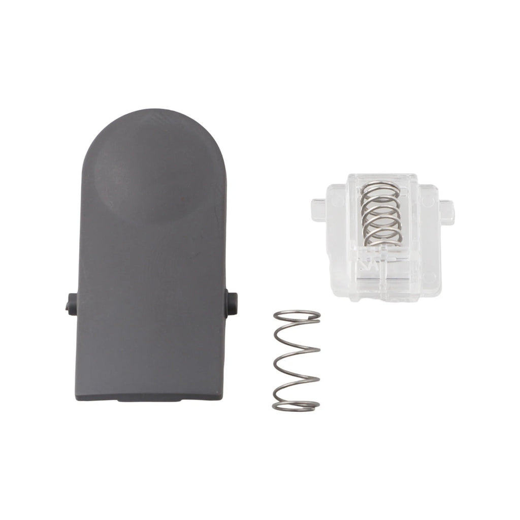 Dust Cup Bottom Cover and Release Button Assembly for T30 R10 G9