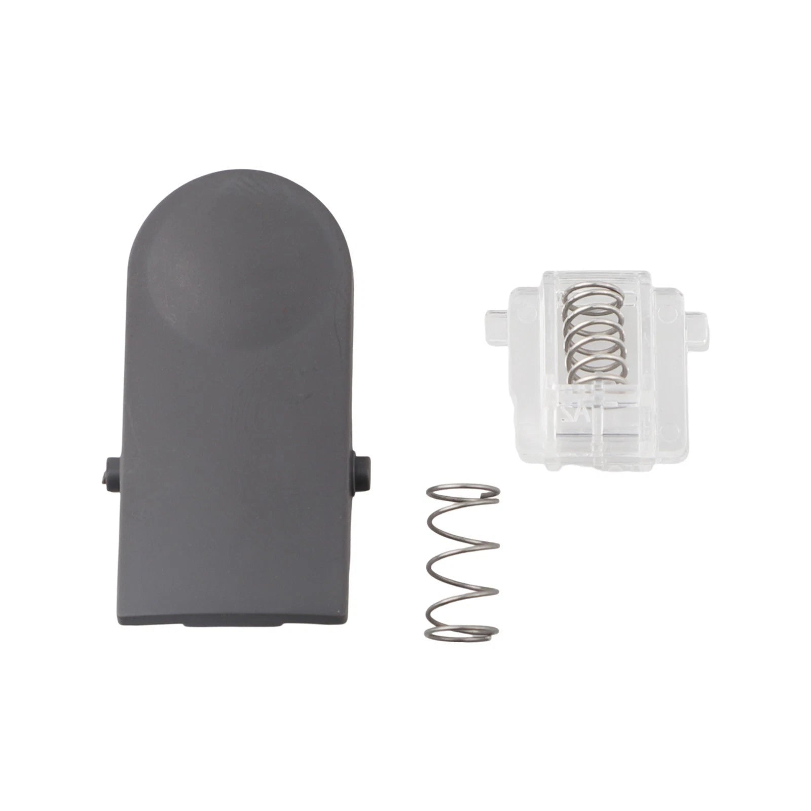 Dust Cup Bottom Cover and Release Button Assembly for T30 R10 G9