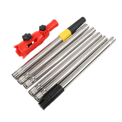 Adjustable 7M Extension Rod for High Ceiling Wall Painting