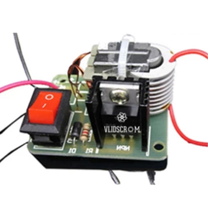 Booster Coil Production Kit for