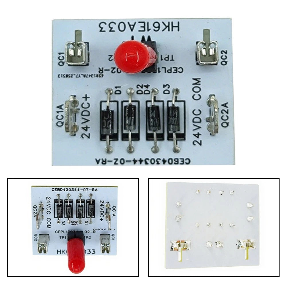 Replacement Rectifier Control Board for ICP HK61EA003, HN61PC002
