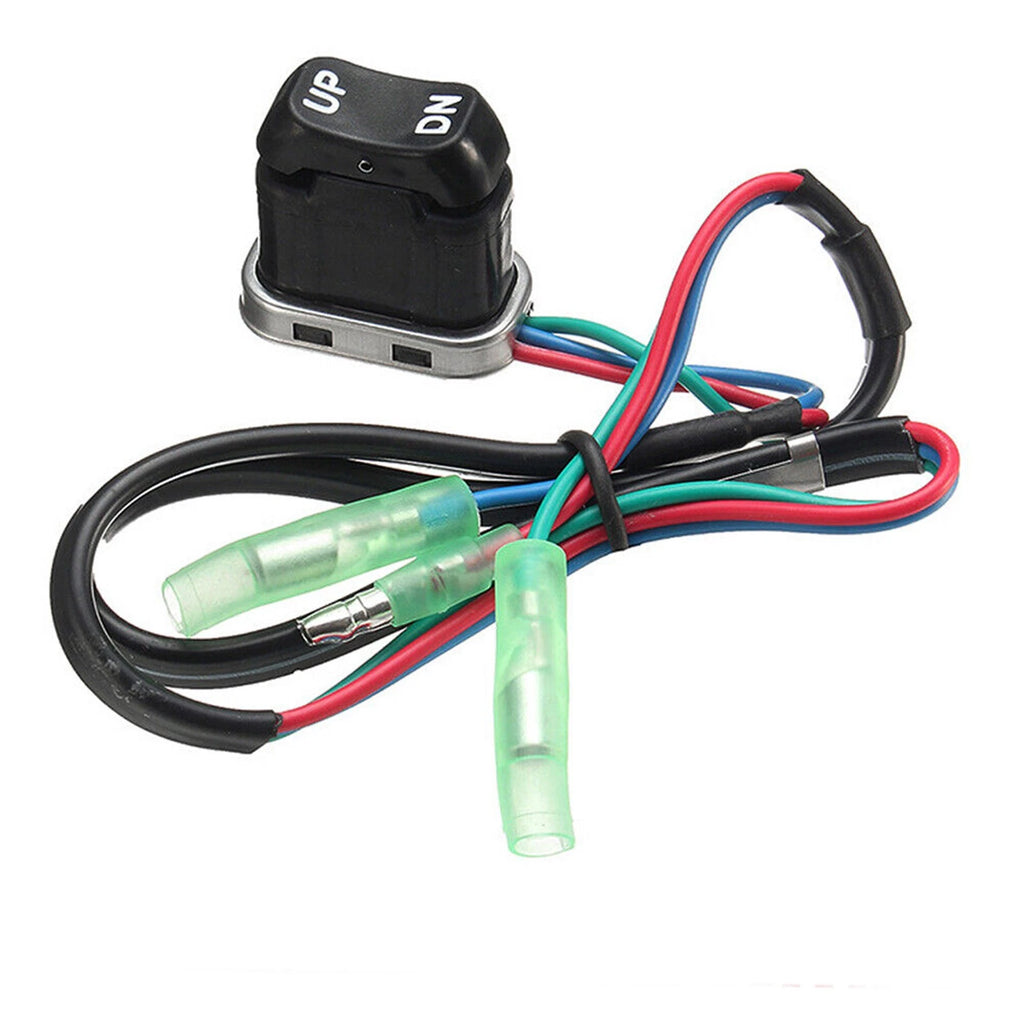 Trim & Tilt Switch for Yamaha Outboard Remote Controller (703-82563-02-00)