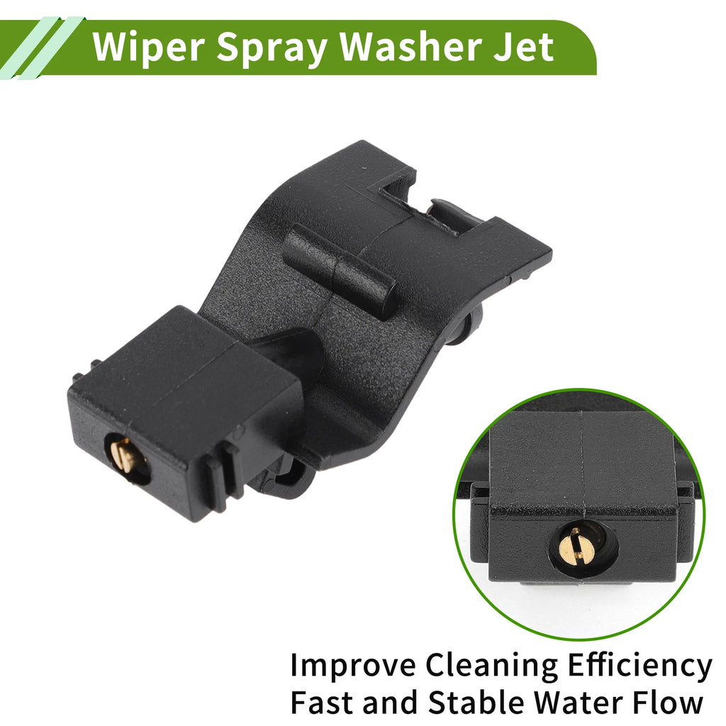 Windshield Washer Nozzle Set for Toyota (No. 8538112300)