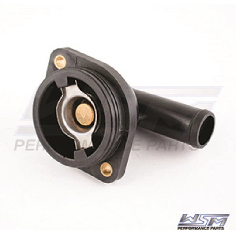 WSM Thermostat Housing Assembly for Mercury 65-150 HP 4-Stroke (775-65)