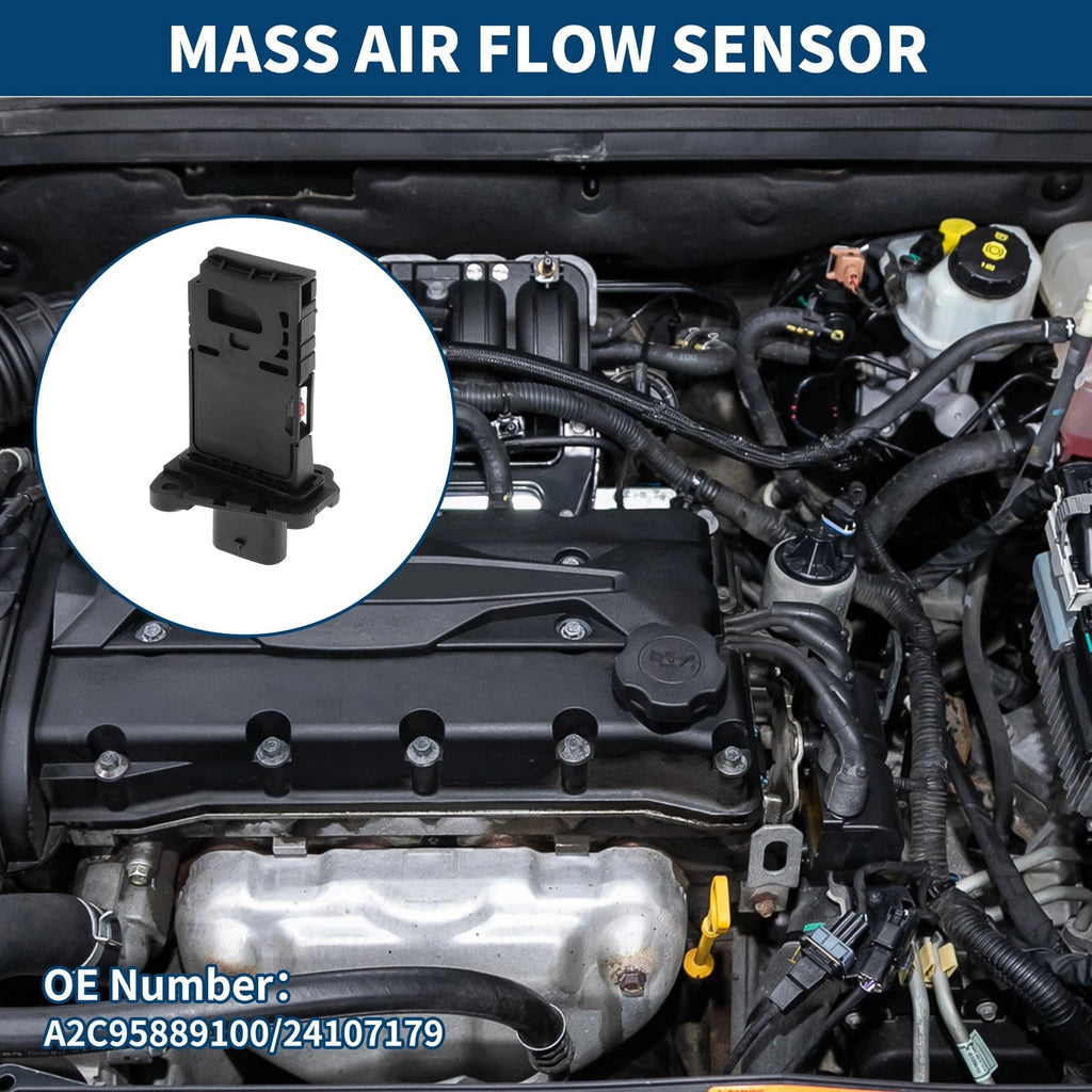 Mass Air Flow Sensor Meter A2C95889100 for MG MG3 (2019)