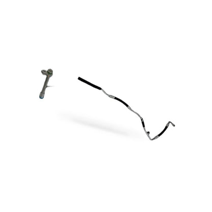 Coolant Pipe Condenser to Evaporator for Ford Focus (2008–2011) 1.6L 2.0L
