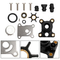 Water Pump Impeller Kit for Johnson Evinrude 8-15HP Outboard (18-3327)