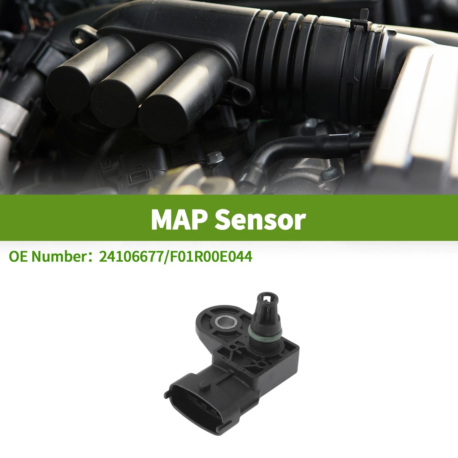 MAP Sensor No.24106677 for MG ZS (2017)