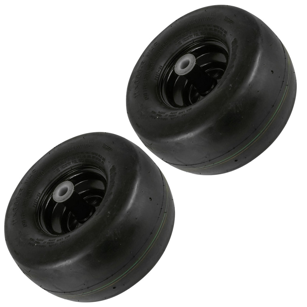 Deck Caster Wheels Replacement for MTD Cub Cadet Troy-Bilt Front (OEM)