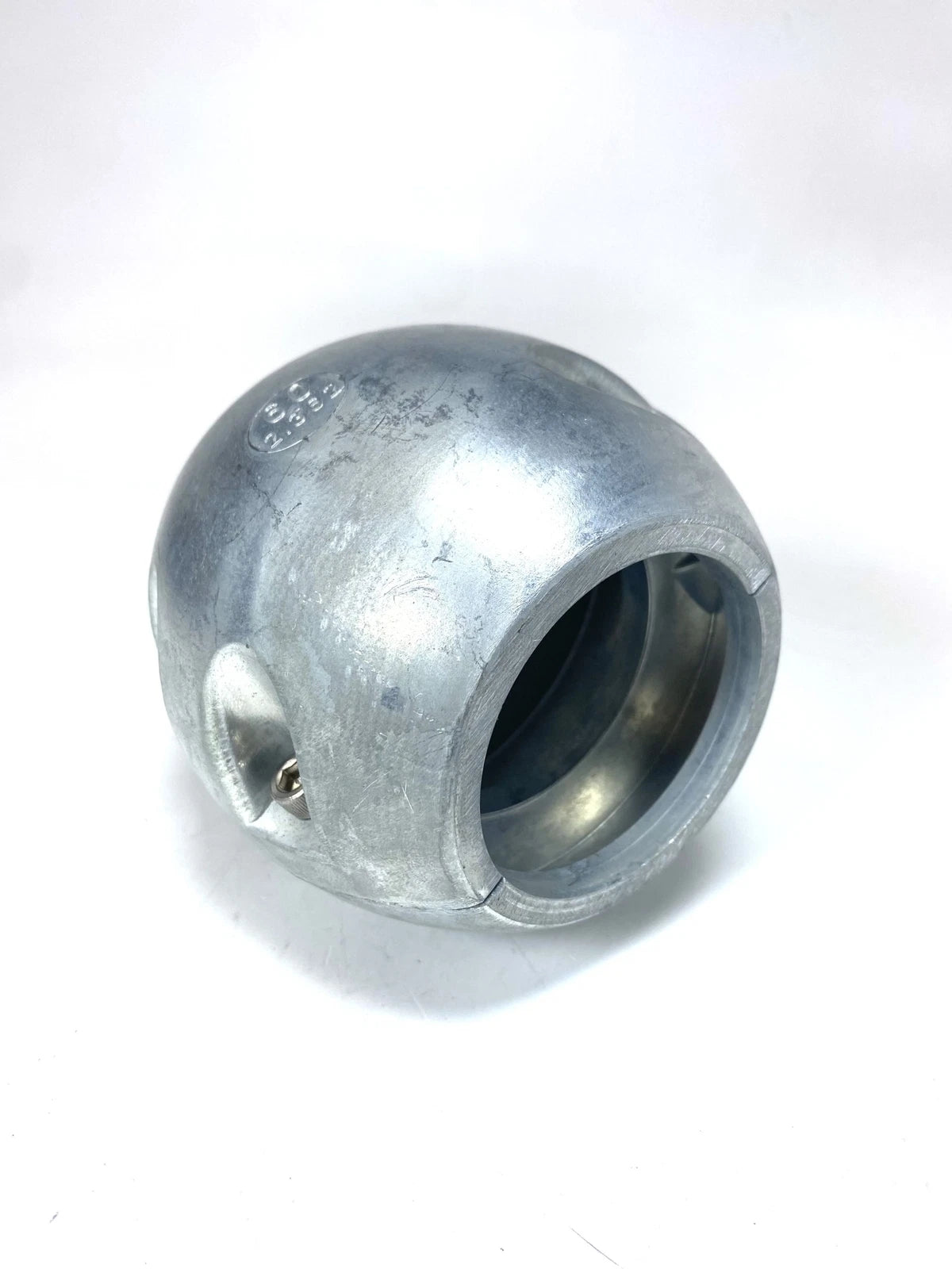 Zinc Shaft Anode D-60 for Tecnoseal (2.362)