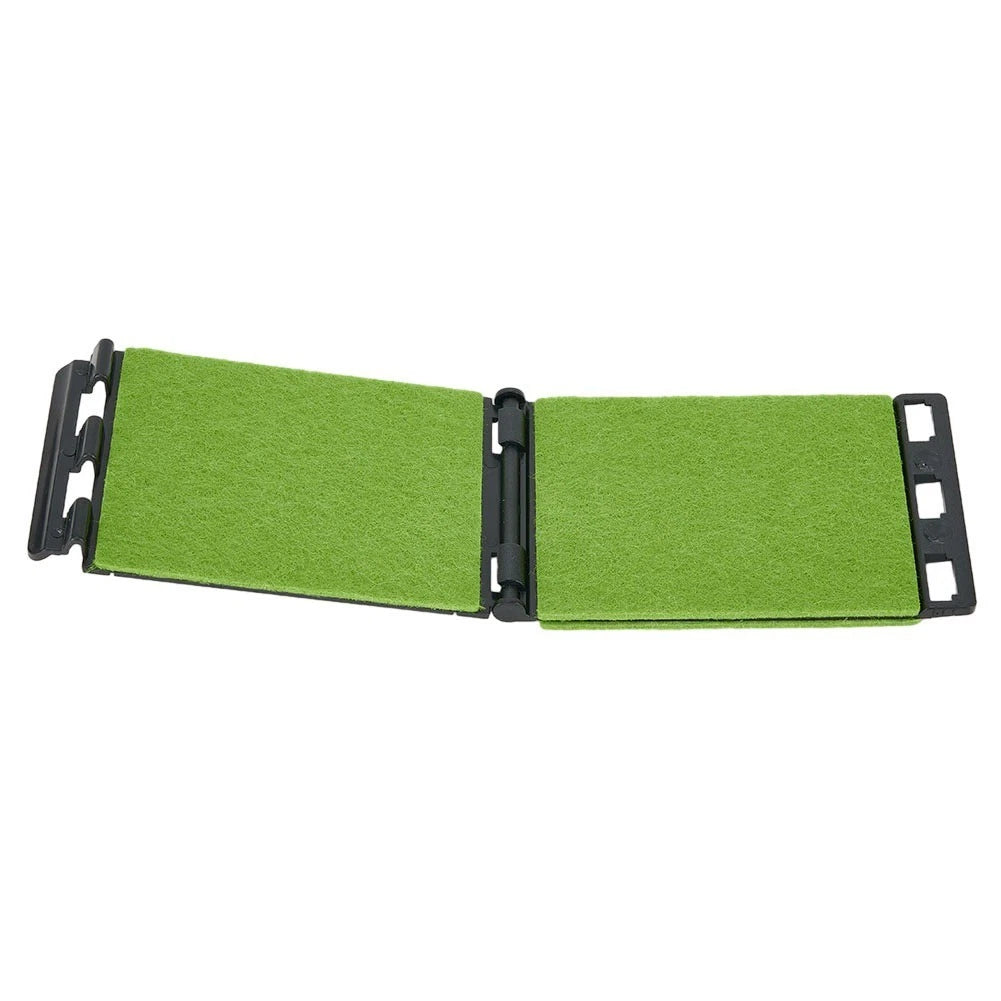 Guitar Polishes Tool with Globoidal Handle for Ukulele