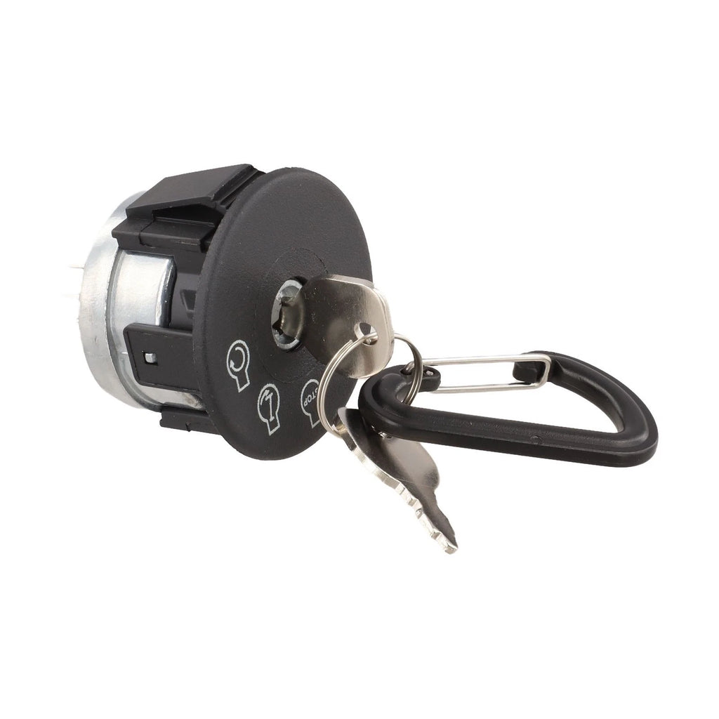 Ignition Switch Replacement 33379 for SCAG Freedom Z (2010–2023) with 2 Keys