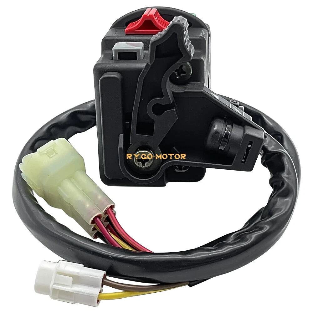 Left Handlebar Switch for Kawasaki Brute Force 650 750 (2003–2023) 460911847