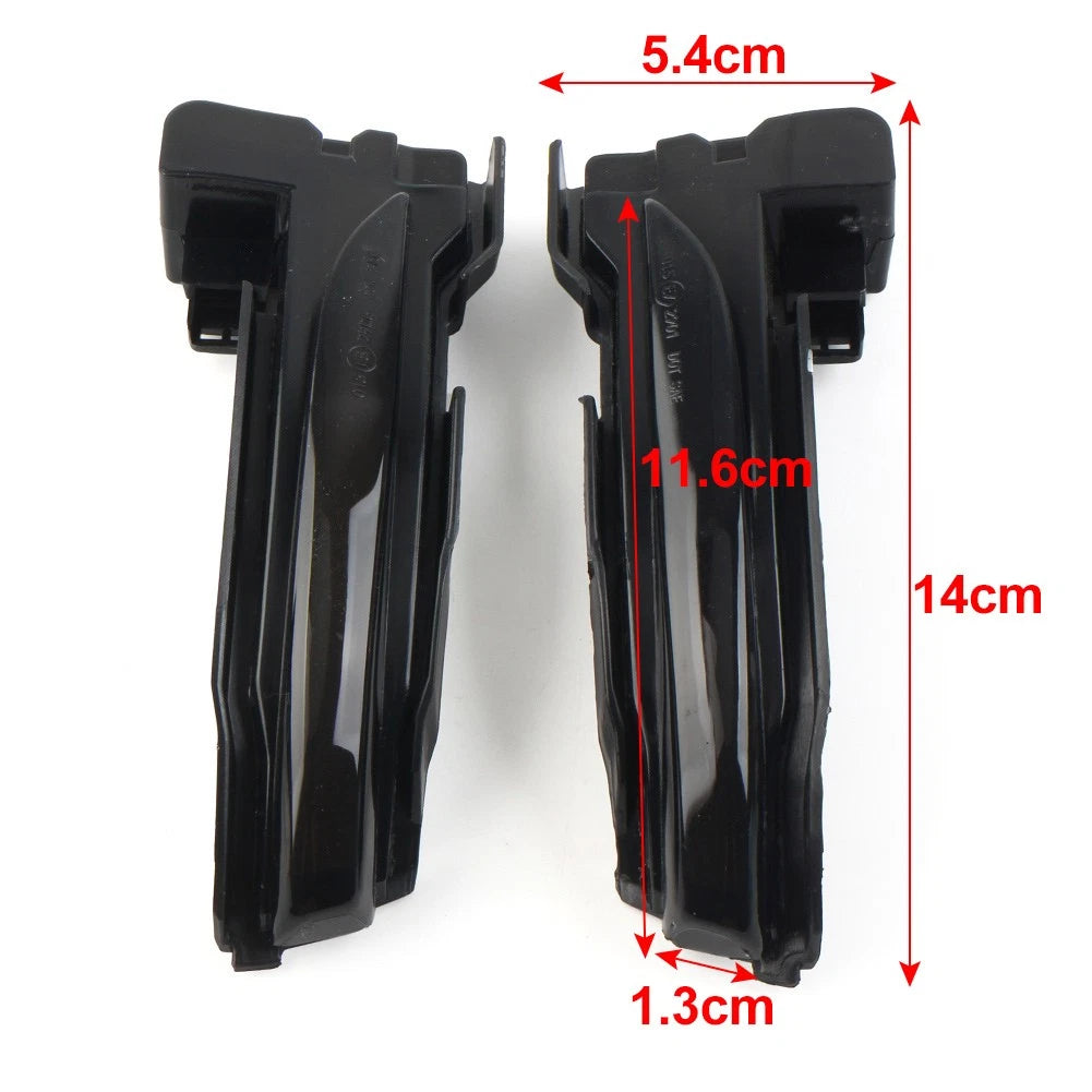 LED Dynamic Rearview Mirror Turn Signal Light for Ford Kuga Escape (2019–2022) CX482