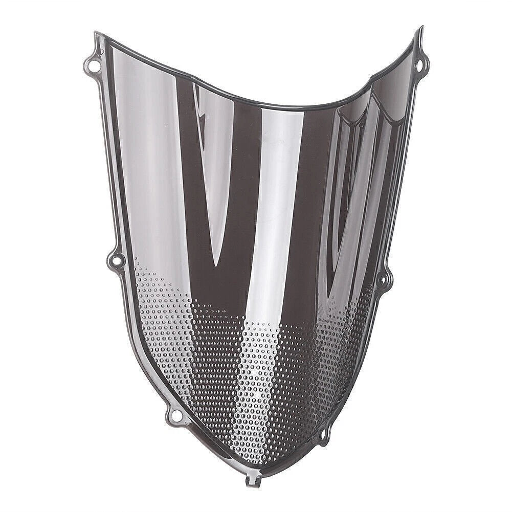 Smoke Front Windscreen for Kawasaki ZX10R (2004–2005)