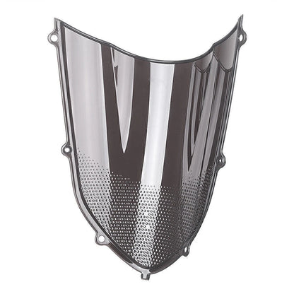 Smoke Front Windscreen for Kawasaki ZX10R (2004–2005)