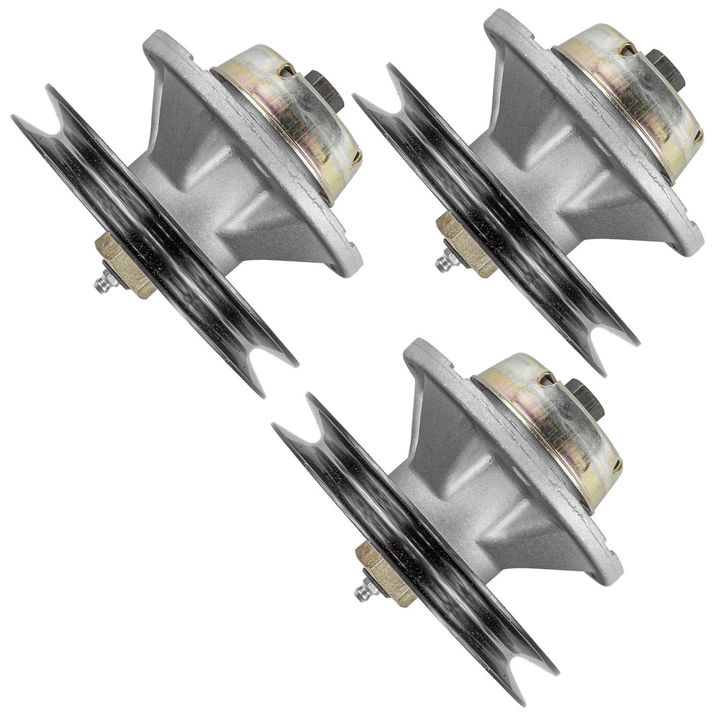 Spindle Assembly Replacement for John Deere LX172 LX173 LX176 (44–48in)