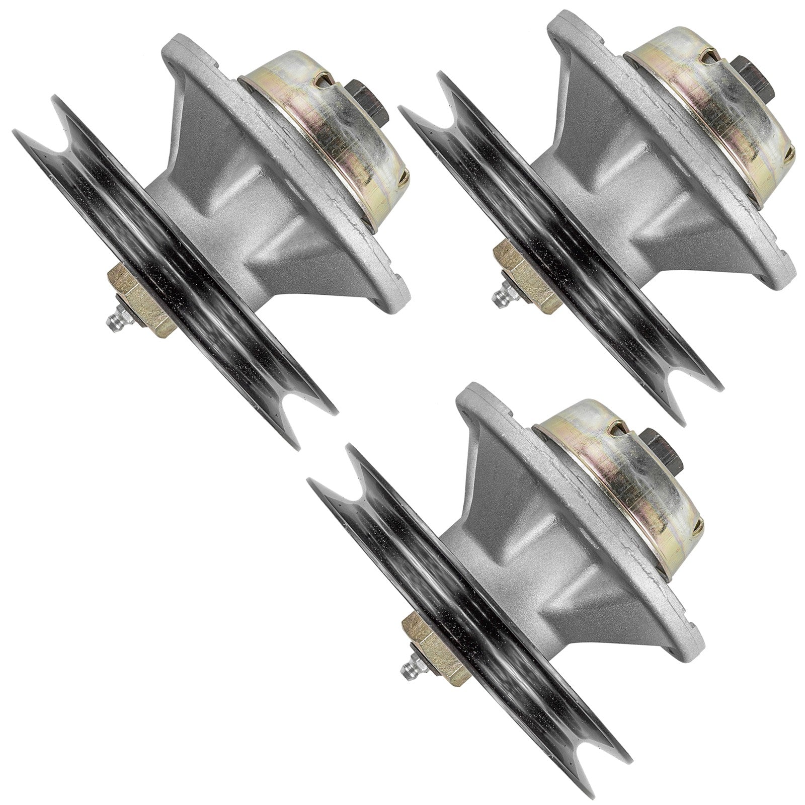 Spindle Assembly Replacement for John Deere LX172 LX173 LX176 (44–48in)