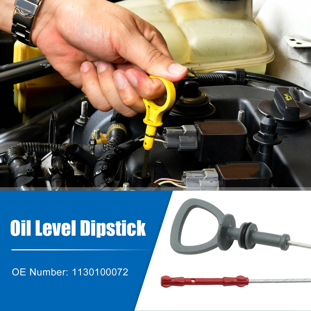 Engine Oil Level Indicator Dipstick for Mercedes CLS55 AMG (2004–2010)