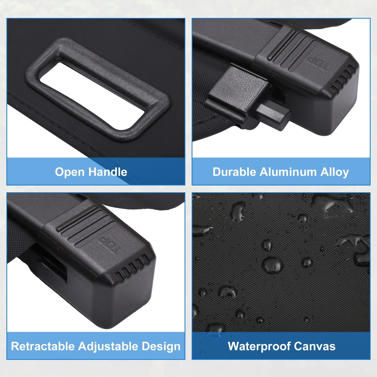Retractable Cargo Cover for Subaru Forester (Electric Trunk)