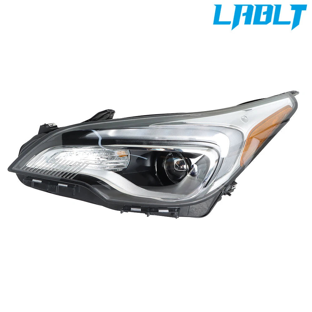 Driver Left Side Headlight Assembly for Buick Envision (2016–2018)