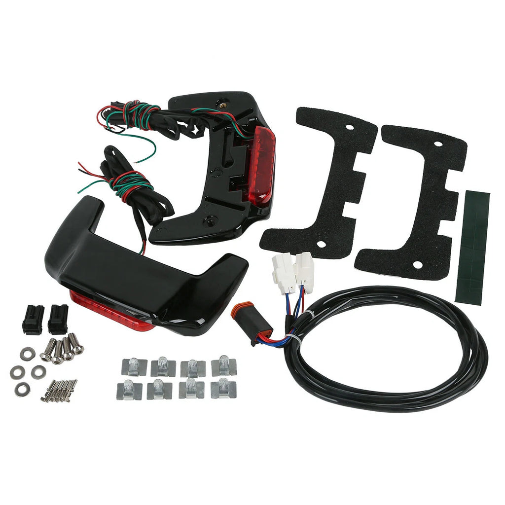 LED Light Kit for Harley Electra Glide Road King (1993–2013)
