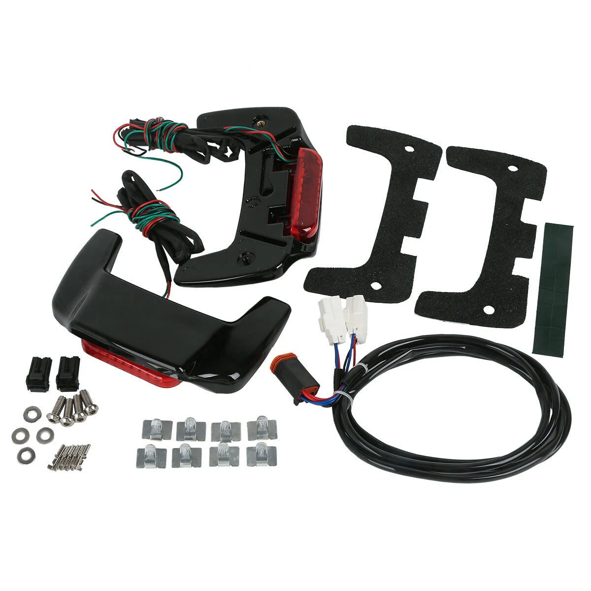 LED Light Kit for Harley Electra Glide Road King (1993–2013)