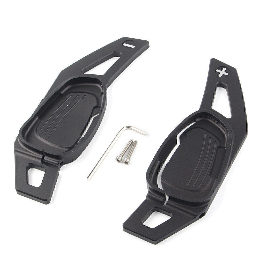 Aluminum Shift Paddle Shifter Extension for Audi A5/S5/SQ5 (2016)