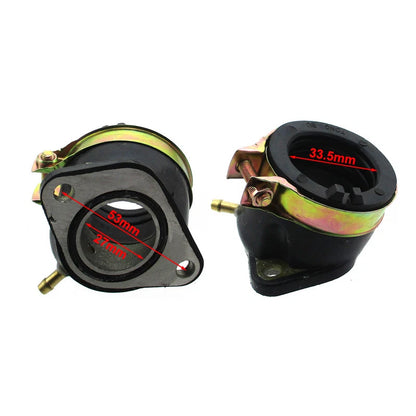 27mm Intake Manifold Boot for CF Moto CF250 (2005–2023)