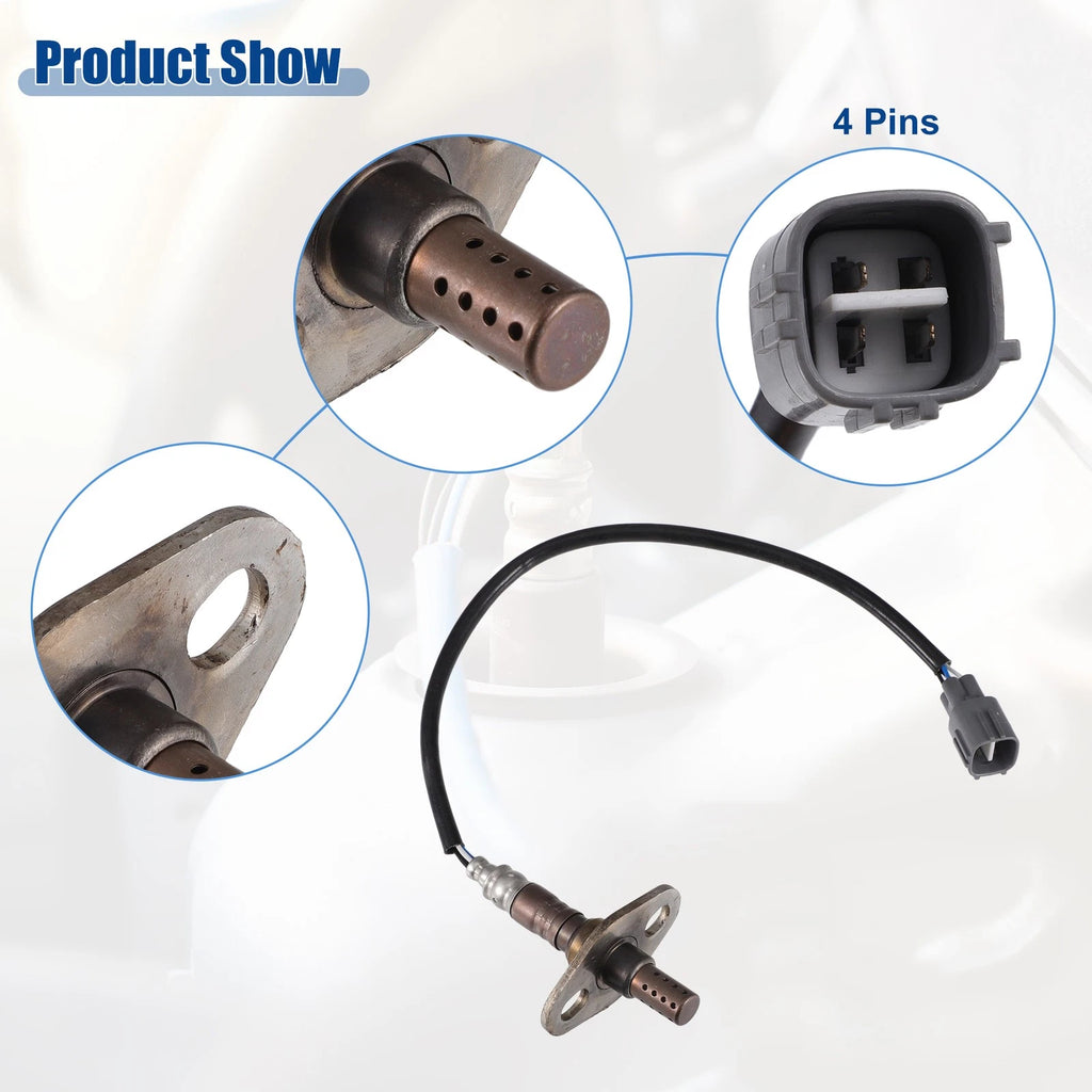 Oxygen Sensor Replacement for Toyota Tundra (2000–2002)