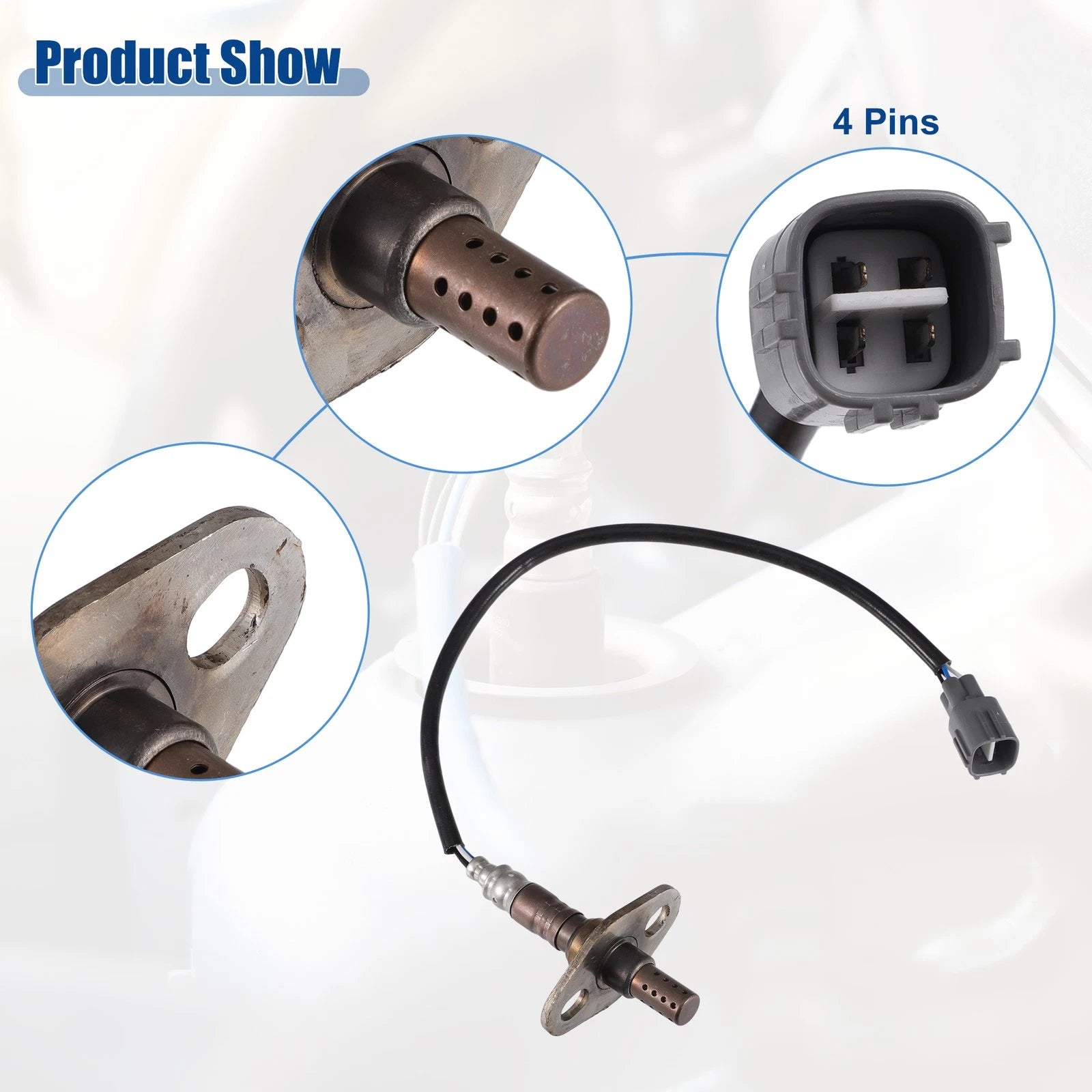 Oxygen Sensor Replacement for Toyota Tundra (2000–2002)