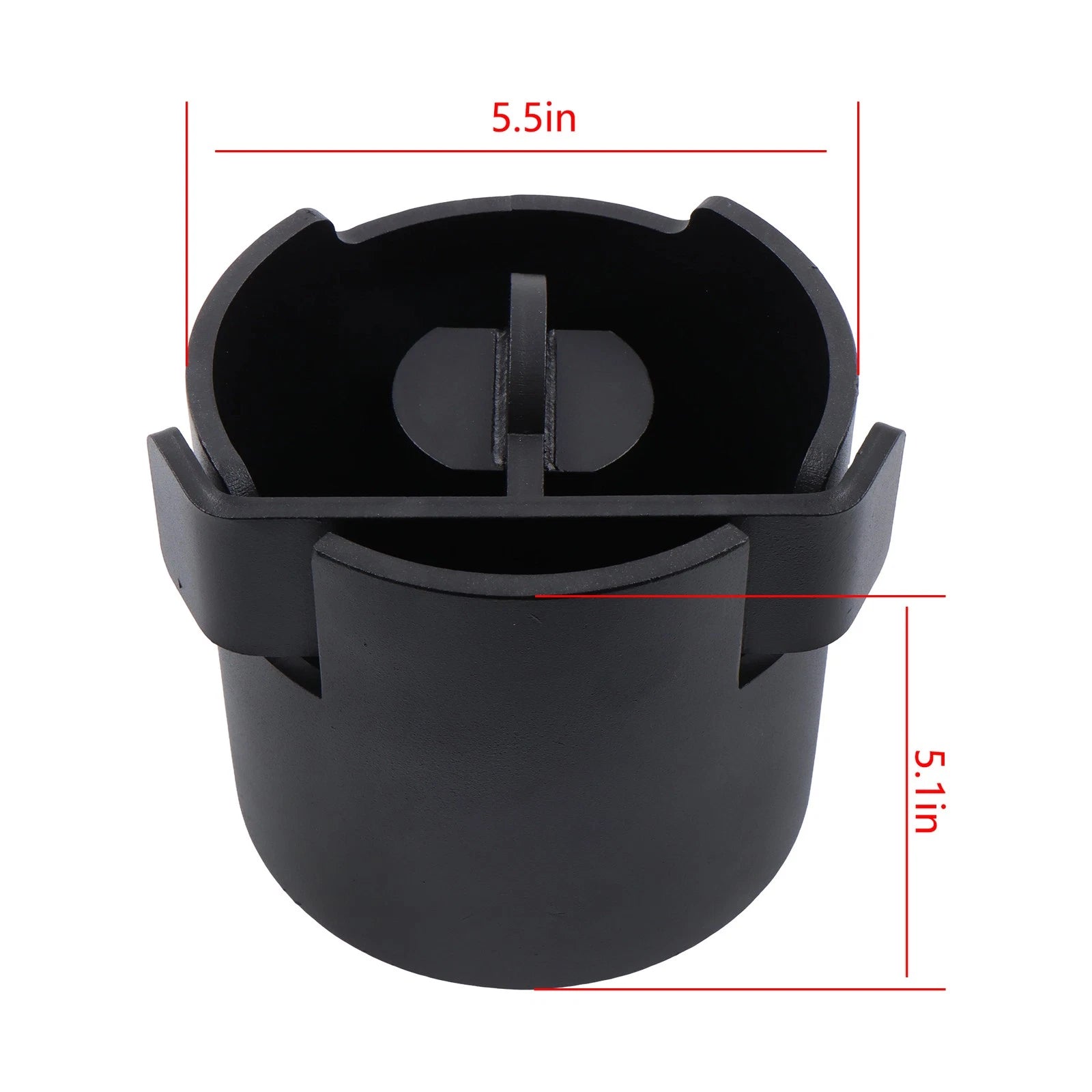 Heavy Duty Trailer Coupler Lock for 2-5/16 Inch Coupler (Fits Most Models)
