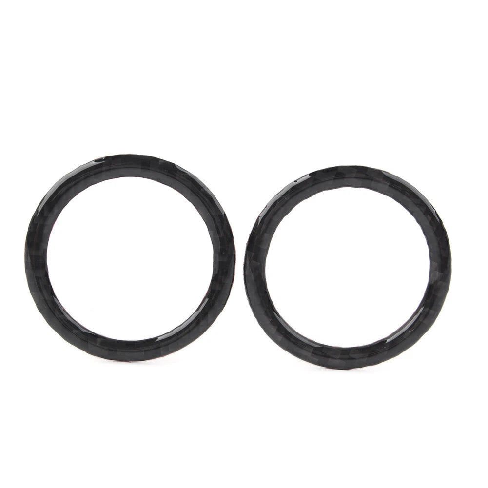 Front Door Stereo Speaker Ring Trim Cover for Jeep Grand Cherokee (2011–2023)