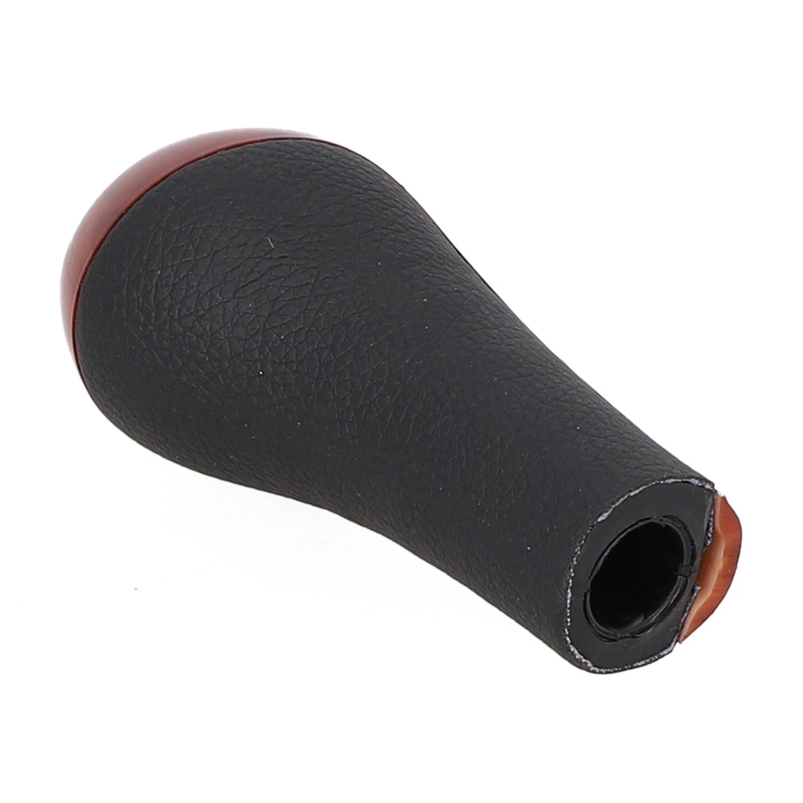 Leather Gear Shift Knob for BMW E30 E36 E46 E39 E34 Z3 E53 (1990–2006)