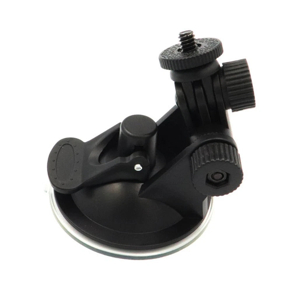 Camera Suction Cup Wall Mount for Flexible Positioning (180 Degree Angle)
