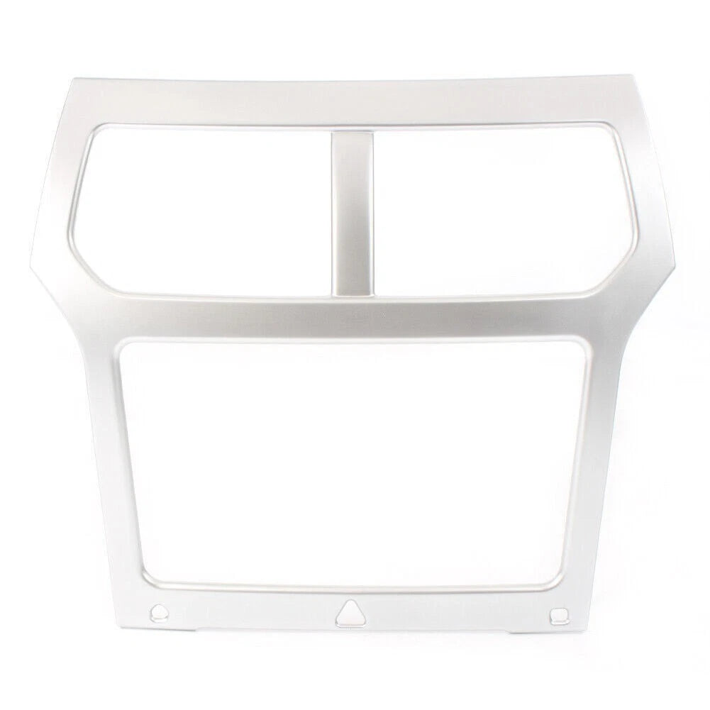 Dashboard Console GPS Navigation Frame Cover Trim for Ford Explorer (2011–2021)